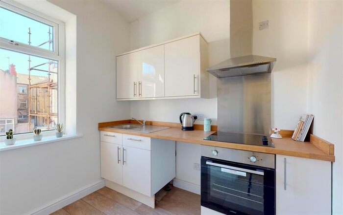 Studio To Rent In Trafalgar Road, Blackpool, FY1