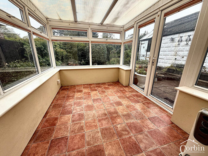 2 Bedroom Bungalow For Sale In Cudnell Avenue, Bournemouth, BH11