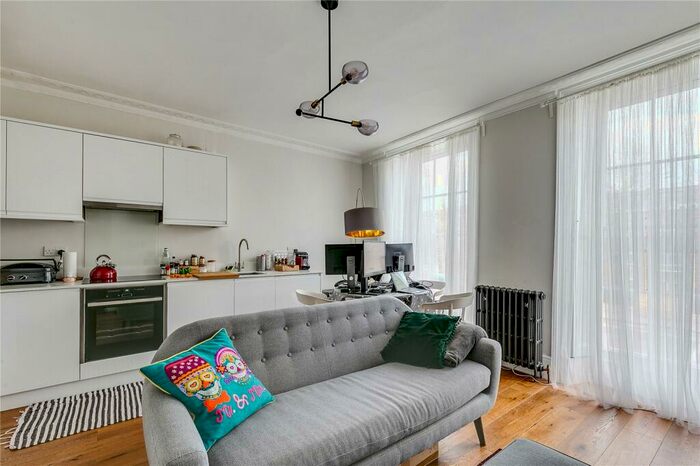 1 Bedroom Apartment To Rent In Liverpool Road, Barnsbury Park, N1