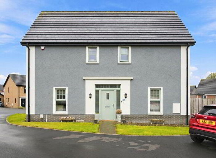 4 Bedroom Semi-Detached House For Sale In Belmont Hall Way, Antrim, BT41