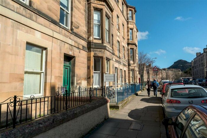 4 Bedroom Apartment To Rent In Bernard Terrace, Newington, Edinburgh, EH8