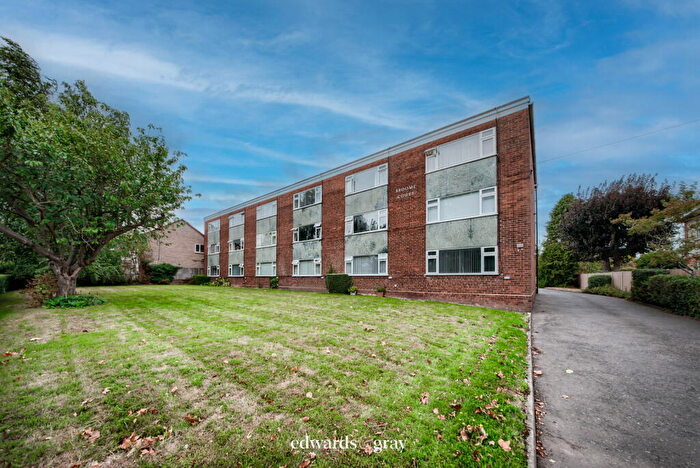 1 Bedroom Apartment For Sale In Water Orton Road, Castle Bromwich, B36