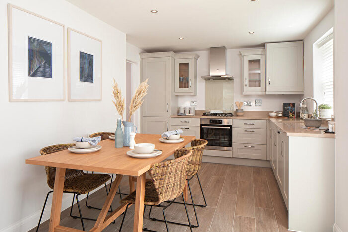3 Bedroom Detached House For Sale In Off Botley Road, Whiteley, Hampshire, SO30