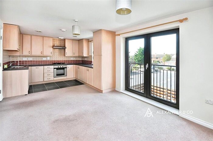 2 Bedroom Flat To Rent In Audley House, Buckingham Road, Bicester, OX26