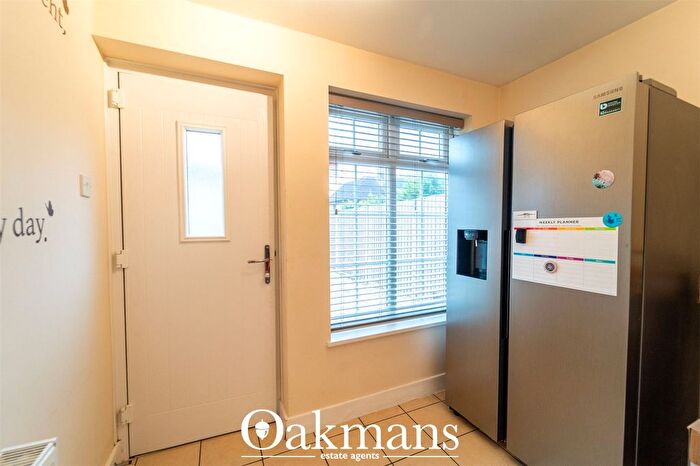 3 Bedroom End Of Terrace House For Sale In Ellerslie Road, Birmingham, West Midlands, B13