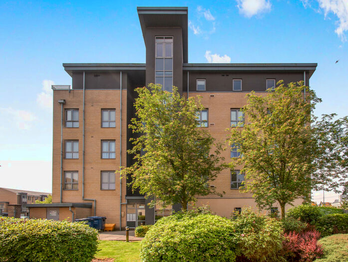 2 Bedroom Apartment To Rent In Sherman House, Rustat Avenue, Cambridge, CB1
