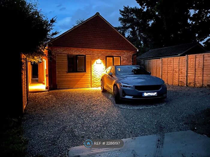 2 Bedroom Bungalow To Rent In The Green Lane, Leigh, Tonbridge, TN11