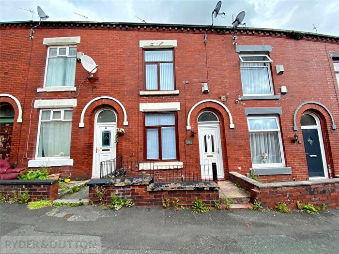2 Bedroom Terraced House To Rent In Brierley Street, Hathershaw, Oldham, OL8