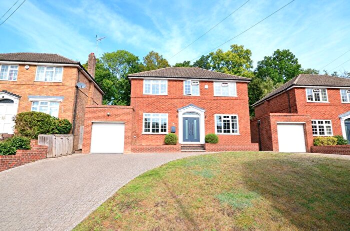 4 Bedroom Detached House For Sale In East Grinstead, West Sussex, RH19