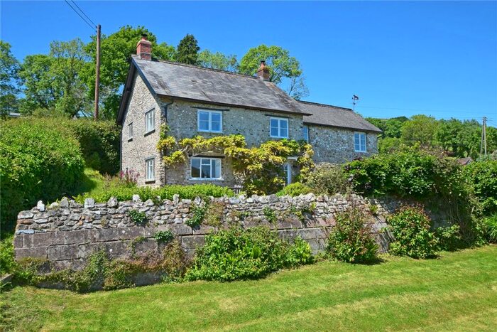 5 Bedroom Detached House For Sale In Southleigh, Colyton, Devon, EX24