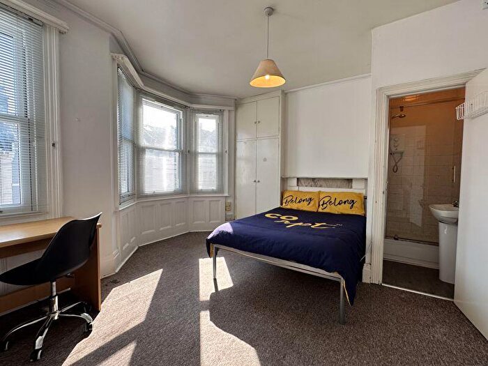 5 Bedroom Terraced House To Rent In Whippingham Road, Brighton, BN2