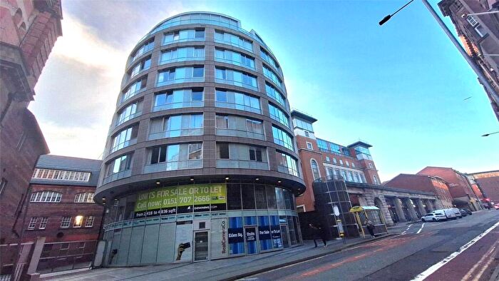 2 Bedroom Flat For Sale In Hatton Garden, Liverpool, Merseyside, L3