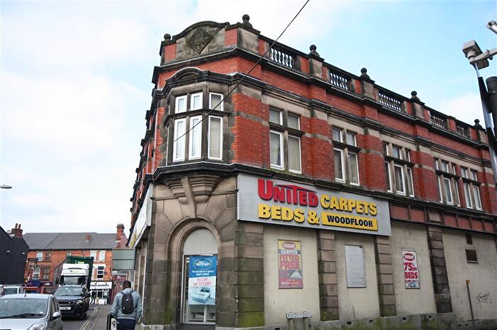 1 Bedroom Apartment To Rent In Nottingham Road, Ripley, DE5