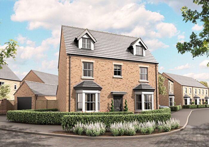 4 Bedroom Detached House For Sale In Cavendish Lane, Fairfield, SG5