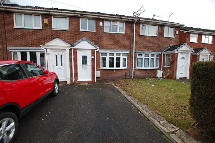 3 Bedroom Terraced House For Sale In Sharon Close, Ashton-Under-Lyne, Greater Manchester, OL7