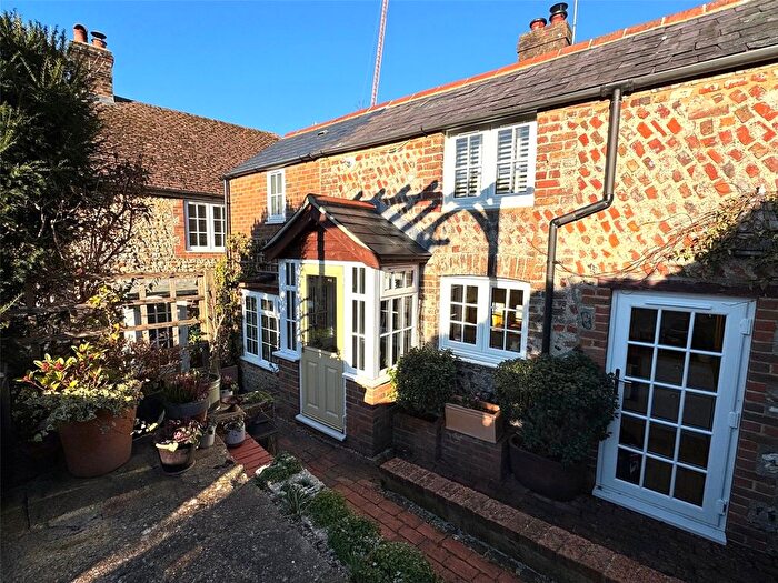 2 Bedroom Terraced House For Sale In High Street, Angmering, Littlehampton, West Sussex, BN16
