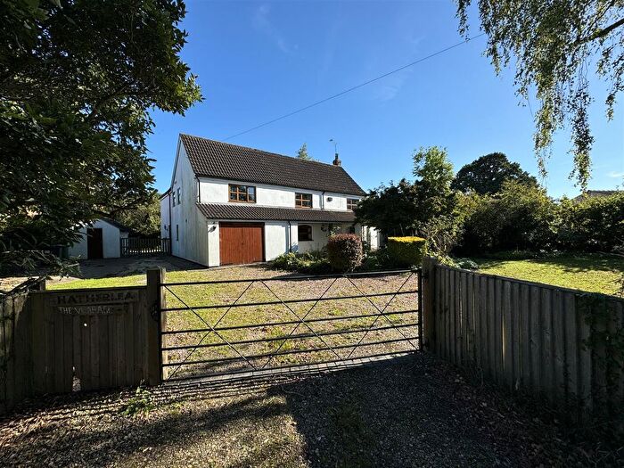 4 Bedroom Detached House For Sale In Adsett, Westbury-On-Severn, GL14