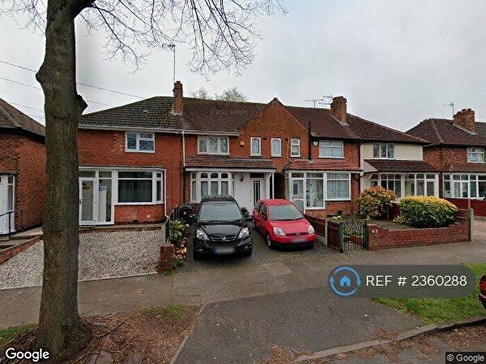 3 Bedroom Semi-Detached House To Rent In Harleston Road, Birmingham, B44