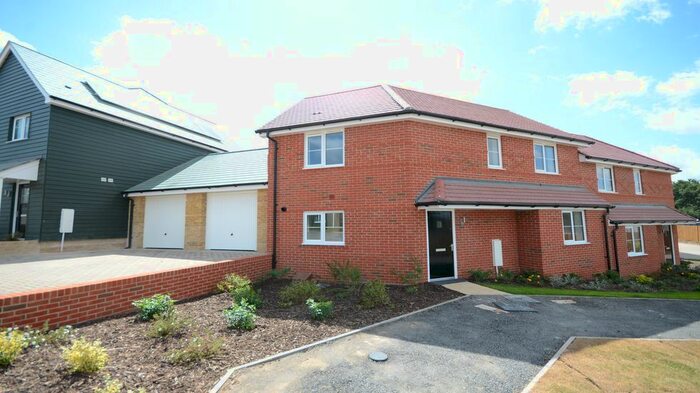 3 Bedroom Semi-Detached House To Rent In Rana Drive, Church Crookham, Fleet, GU52