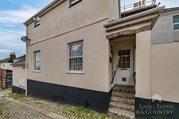 2 Bedroom Detached House To Rent In Peverell Park Road, Plymouth, PL3