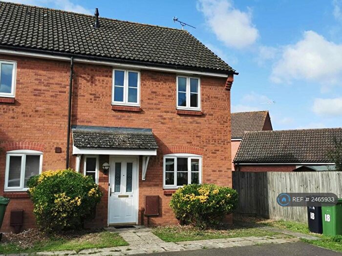 3 Bedroom End Of Terrace House To Rent In Monkton Way, Kings Lynn, PE30