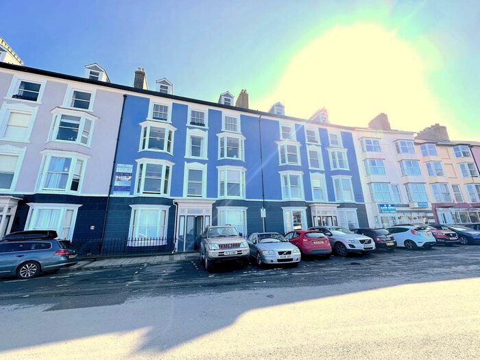 1 Bedroom Flat To Rent In Marine Terrace, Aberystwyth, SY23