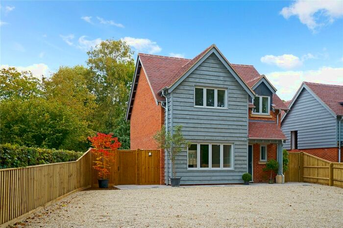 3 Bedroom Detached House For Sale In Baldon Lane, Marsh Baldon, Oxford, OX44