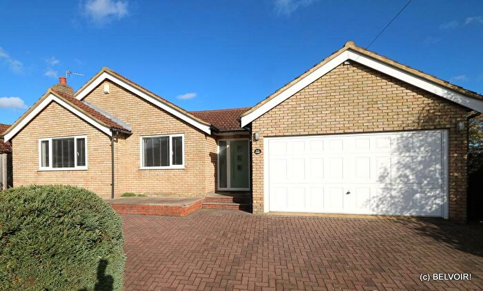 3 Bedroom Bungalow To Rent In Station Road, Oakley, MK43