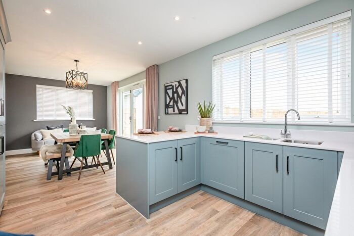 4 Bedroom Detached House For Sale In "Plover" At Yew Tree Lane, Harrogate, HG2