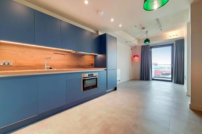 Apartment To Rent In The Robinson, Wembley Park, HA9