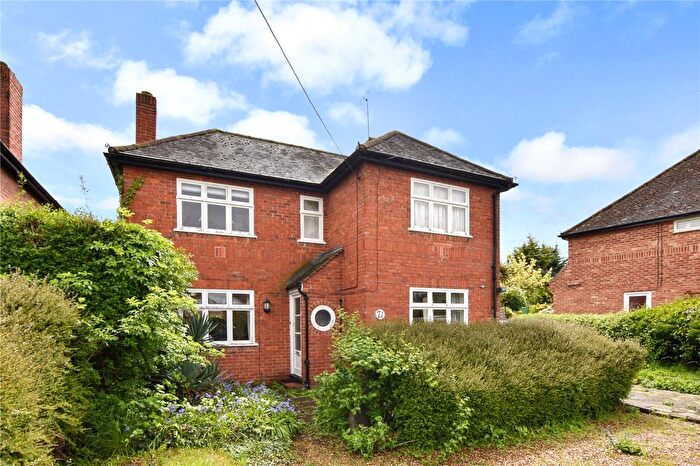 2 Bedroom Detached House To Rent In Lydalls Road, Didcot, Oxfordshire, OX11