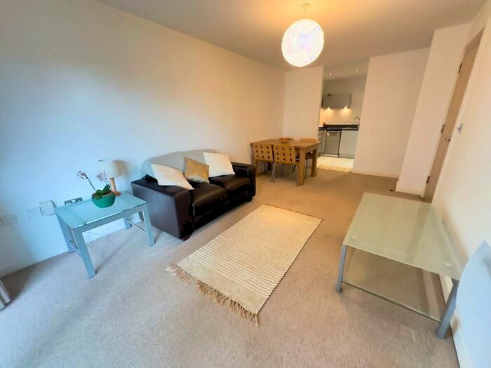 1 Bedroom Apartment To Rent In Ravenswood, Victoria Wharf, Cardiff Bay, CF11