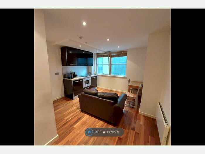 Studio To Rent In Wellington Street, Leeds, LS1