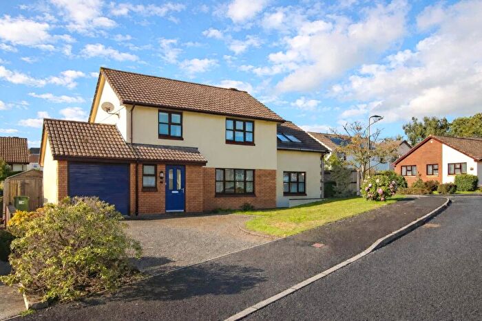 4 Bedroom Detached House For Sale In Caddywell Meadow, Torrington, EX38