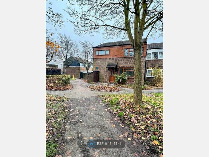 4 Bedroom Terraced House To Rent In Broad Deane, Milton Keynes, MK6