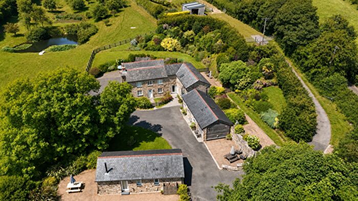 7 Bedroom Farm House For Sale In Lostwithiel, PL22