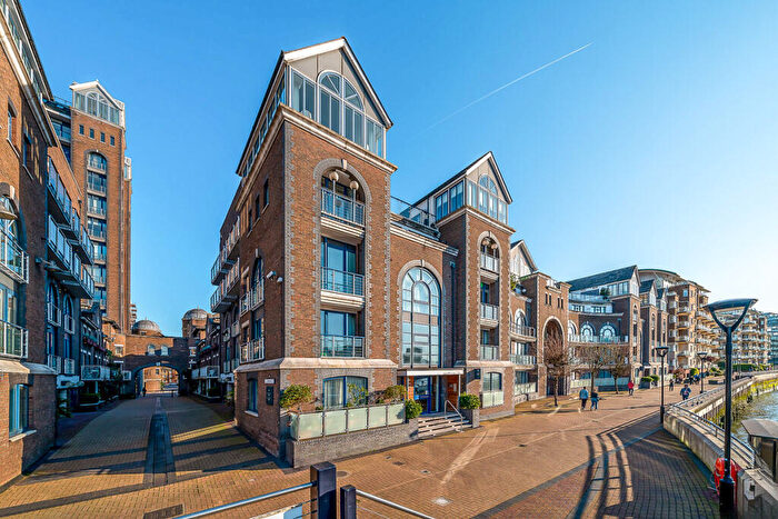 1 Bedroom Apartment For Sale In Unit The Wharf Collection, Battersea, SW11