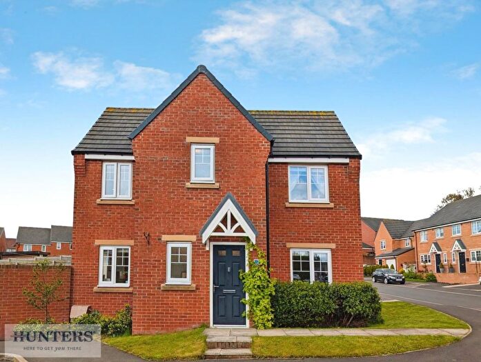 3 Bedroom Detached House For Sale In Roseberry Close, Seaham, County Durham, SR7