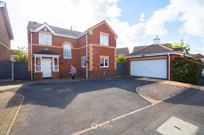 4 Bedroom Detached House For Sale In Westminster Drive, Dunsville, Doncaster, DN7