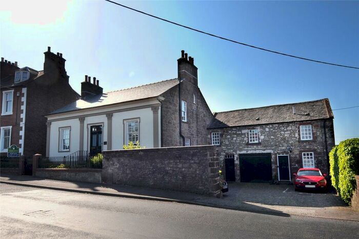 5 Bedroom Detached House For Sale In Bruce Street, Lochmaben, Lockerbie, Dumfries And Galloway, DG11