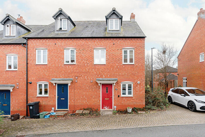 3 Bedroom End Of Terrace House For Sale In Blandamour Way, Bristol, BS10
