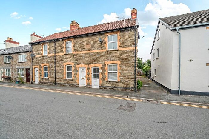 2 Bedroom End Of Terrace House For Sale In Hay-on-Wye, Hereford, HR3