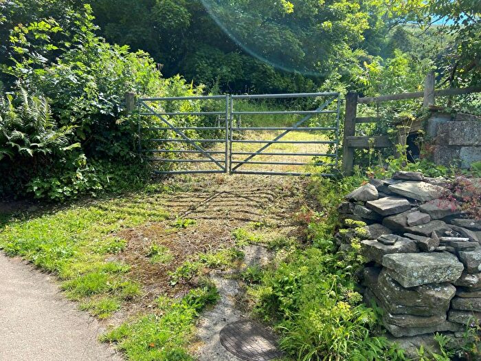 Land For Sale In Church Lane, Llanfoist, NP7