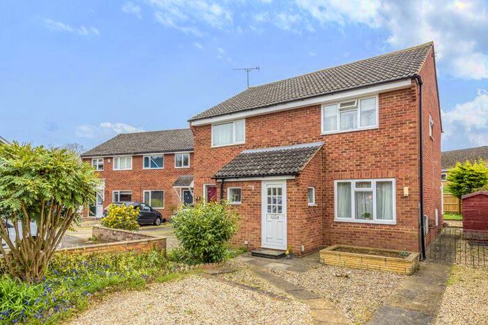 2 Bedroom Semi-Detached House To Rent In Elizabeth Avenue, Abingdon, OX14