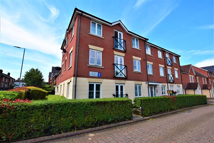 2 Bedroom Apartment To Rent In Gerard Gardens, Great Baddow, Chelmsford, CM2