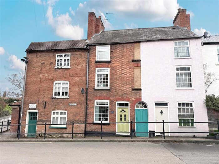 2 Bedroom Terraced House For Sale In Main Street, East Bridgford, NG13