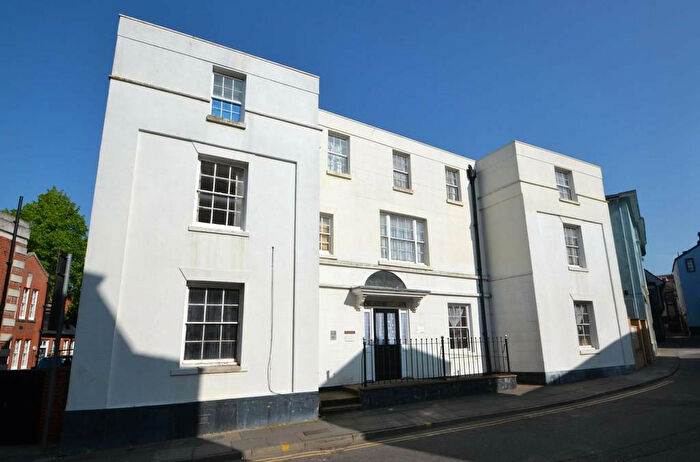 1 Bedroom Apartment For Sale In Elm Street, Ipswich, Suffolk, IP1