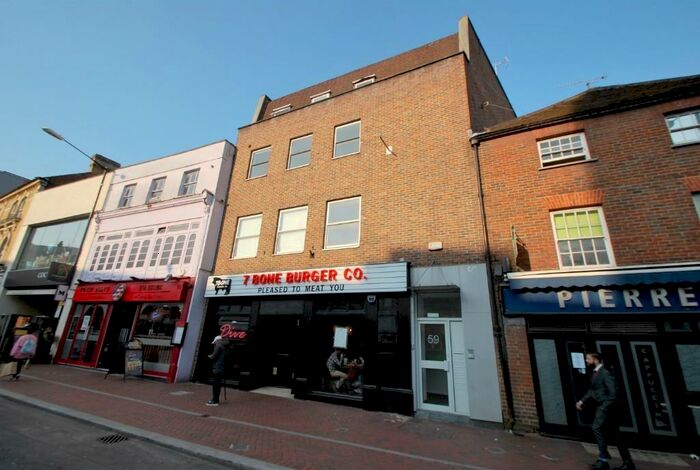 1 Bedroom Flat To Rent In St. Marys Butts, Reading, Berkshire, RG1