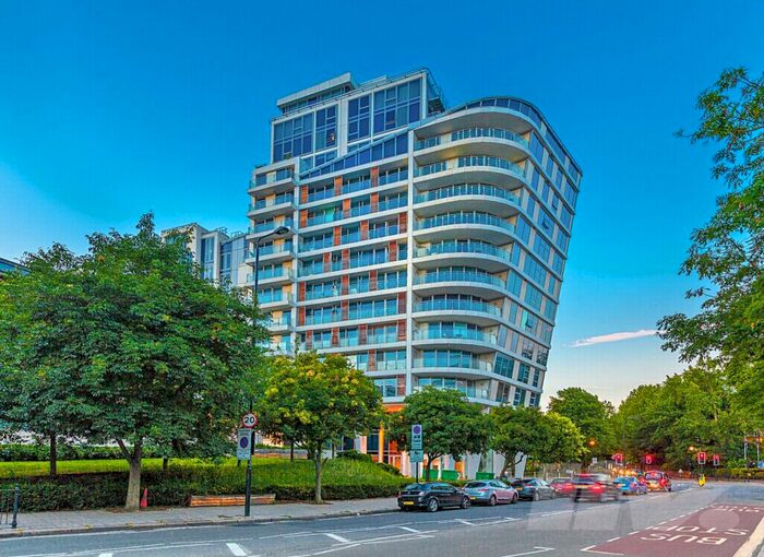 1 Bedroom Flat To Rent In The Visage, Winchester Road, Swiss Cottage, NW3
