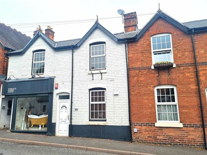 2 Bedroom Terraced House To Rent In Belwell Lane, Sutton Coldfield, West Midlands, B74